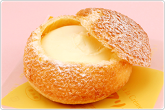 食用クリームの作り方