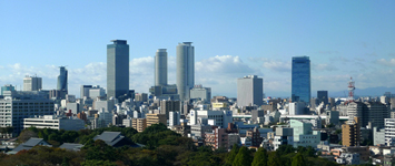 名古屋市