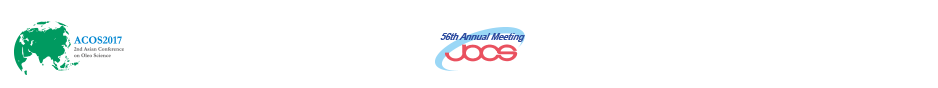 2nd ACOS & The 56th Annual Meeting of JOCS